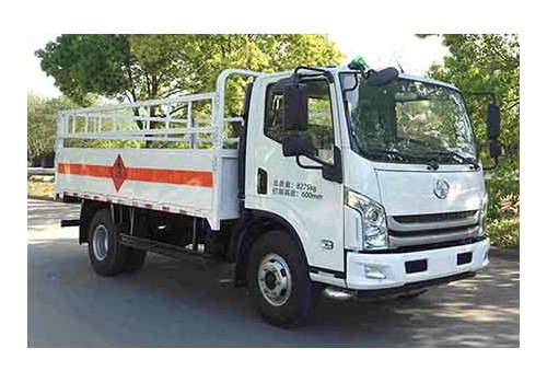 躍進(jìn)超越C500國六氣瓶運(yùn)輸車