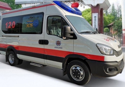 依維柯負(fù)壓救護(hù)車(chē)
