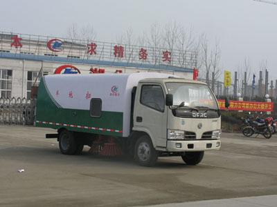 CLW5061TSL3掃路車