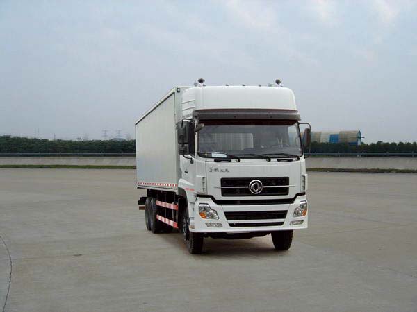 DFL5250XYKA12翼開啟廂式運輸車